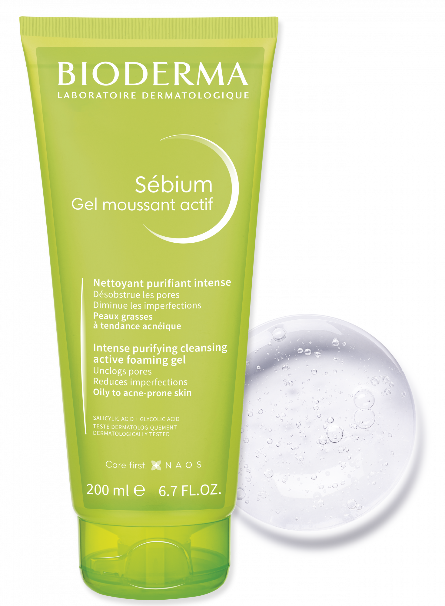 Lovely Skin Bolivia - 🔝 Bioderma Limpiador en gel SEBIUM Para piel Grasa y  mixta!🍊 ¡De día ☀️ y de noche 🌙 limpia y purifica tu rostro con  #SébiumGelMoussant! hasta un 95%