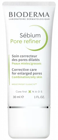 Foto del producto BIODERMA, Sebium Refinador de poros 30ml, para piel propensa al acné