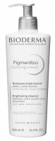 Foto del producto BIODERMA, Pigmentbio Crema espumosa 500ml, crema espumosa para piel pigmentada